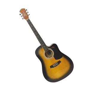 1563544576909-111.Granada, Acoustic Guitar, Dreadnought PRLD-14C -Sunburst (2).jpg